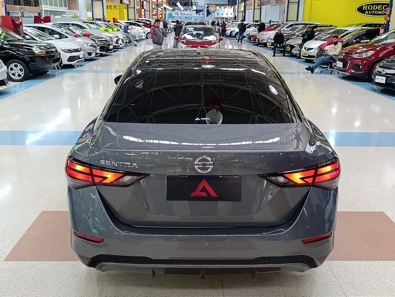 NISSAN SENTRA