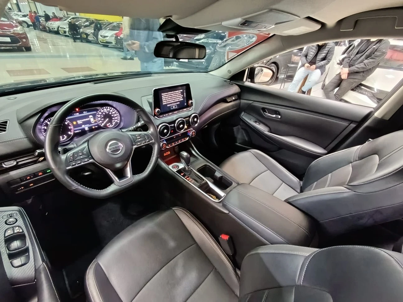 NISSAN SENTRA