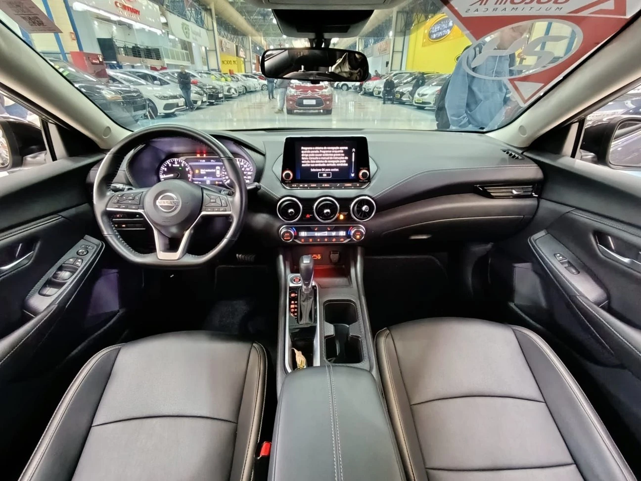 NISSAN SENTRA