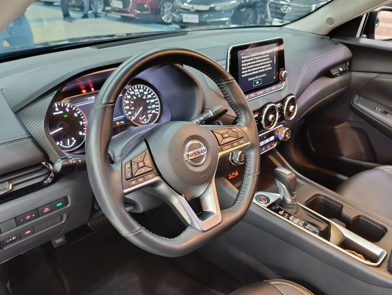 NISSAN SENTRA