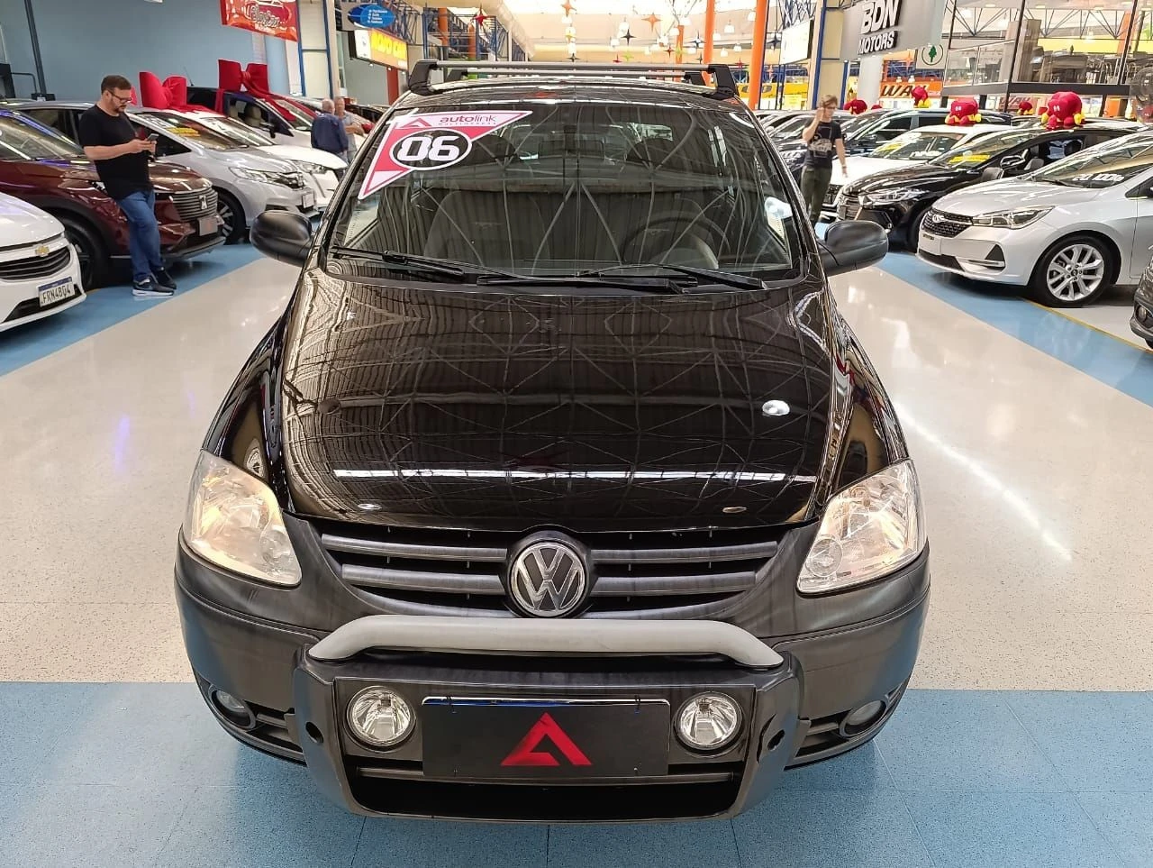 VOLKSWAGEN CROSSFOX