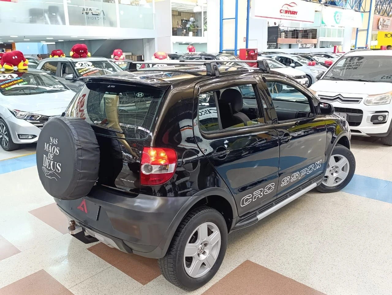 VOLKSWAGEN CROSSFOX