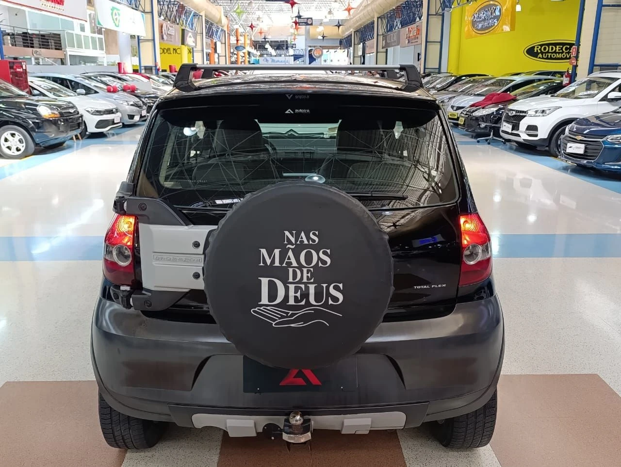 VOLKSWAGEN CROSSFOX