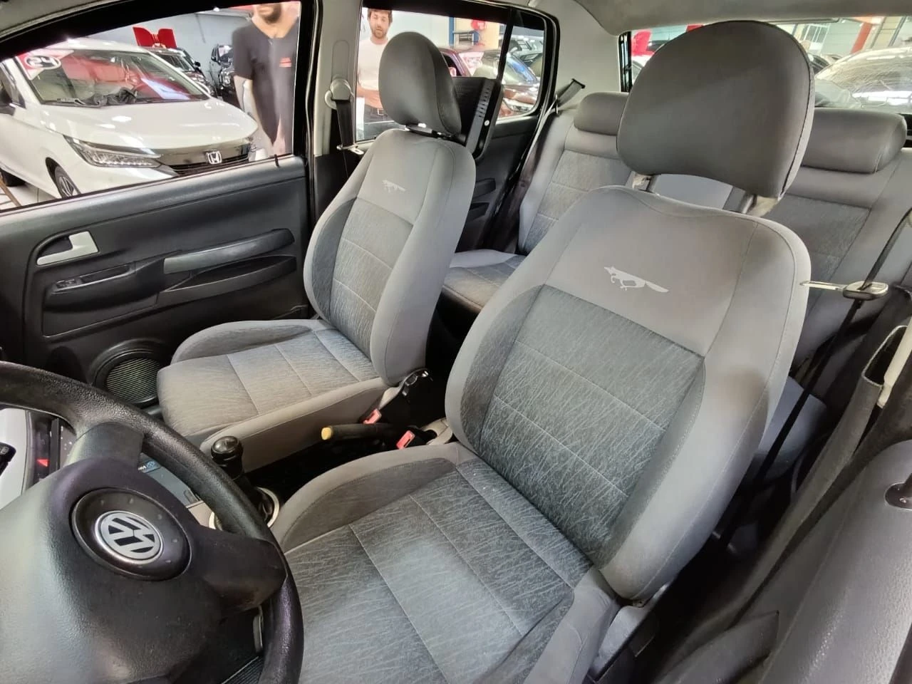 VOLKSWAGEN CROSSFOX