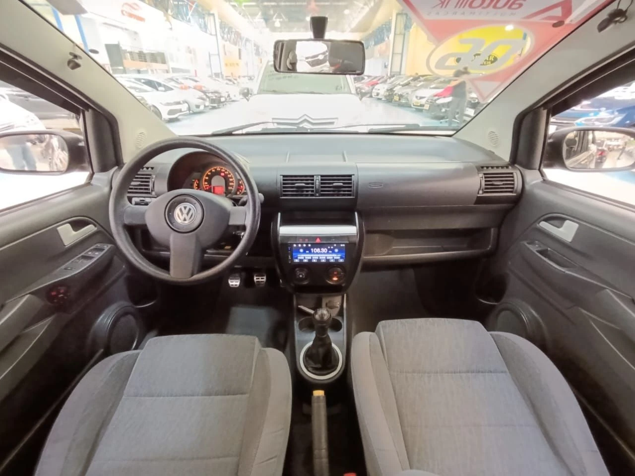 VOLKSWAGEN CROSSFOX