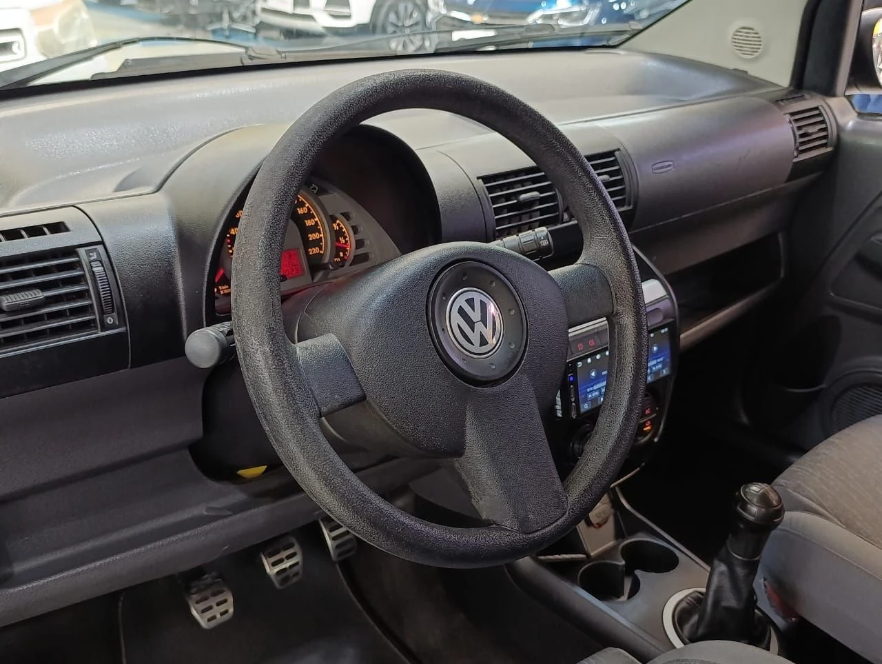 VOLKSWAGEN CROSSFOX