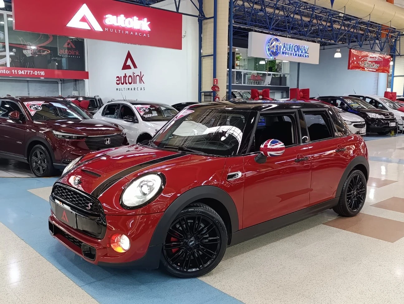 MINI COOPER