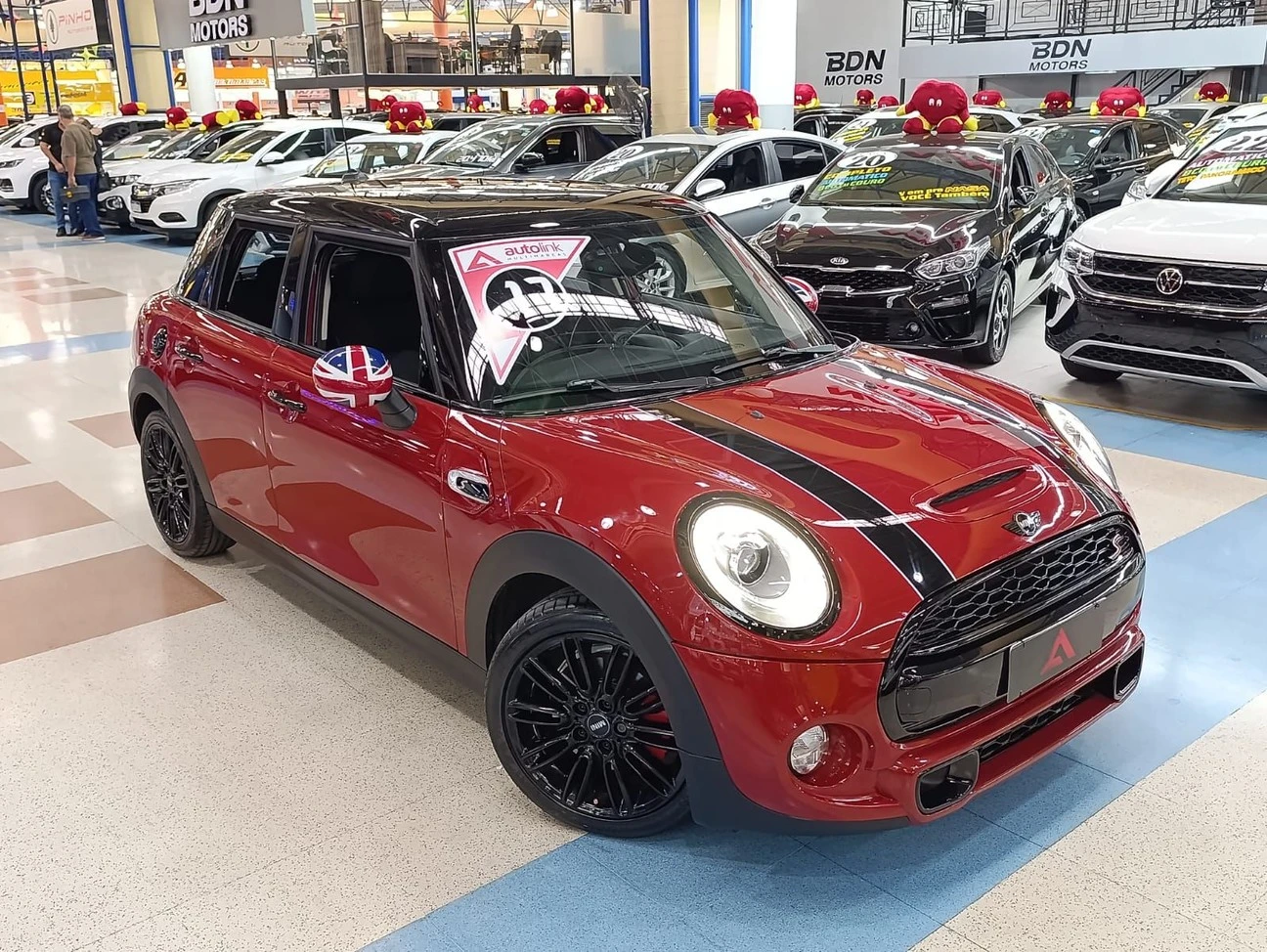 MINI COOPER
