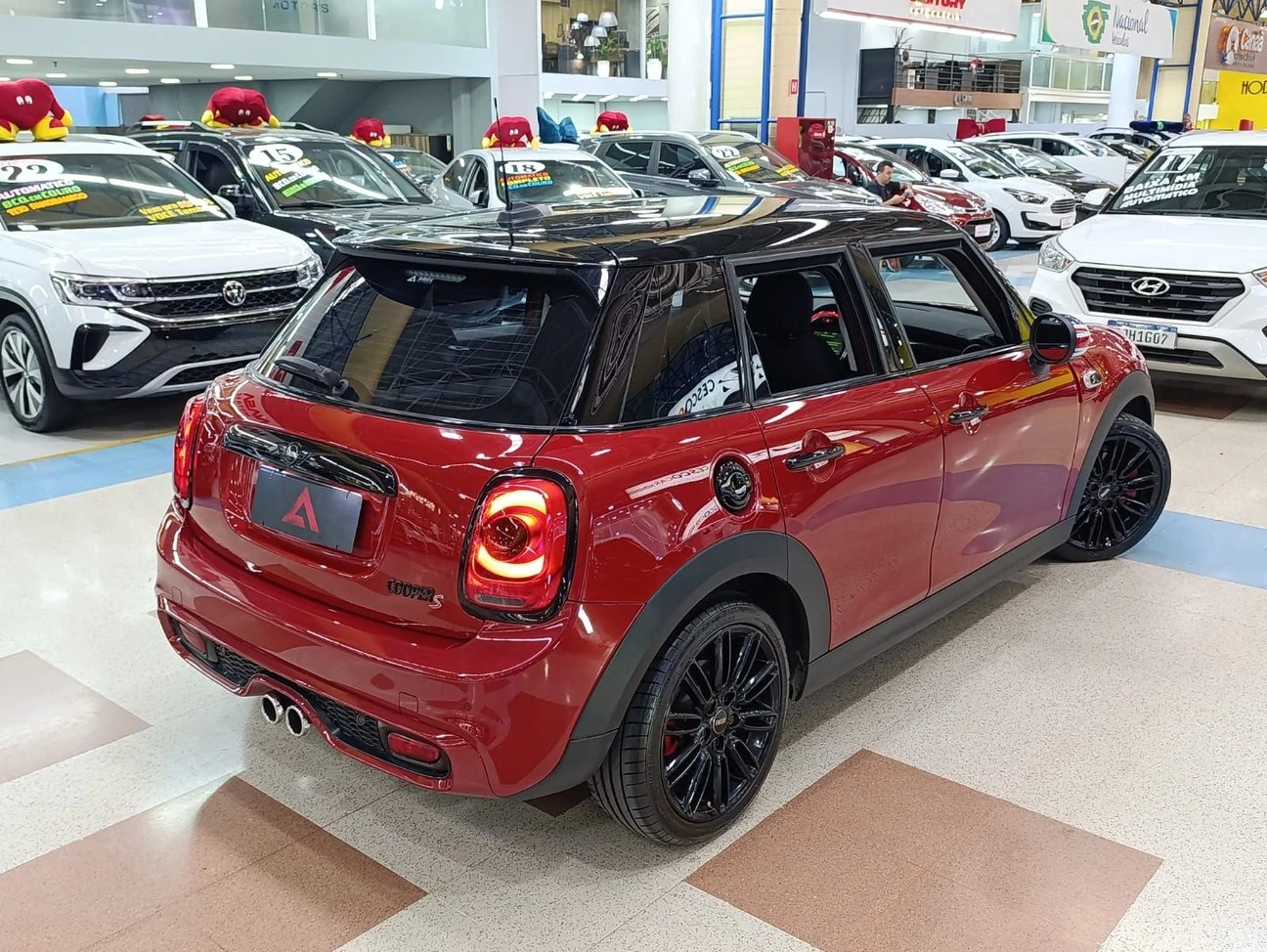 MINI COOPER