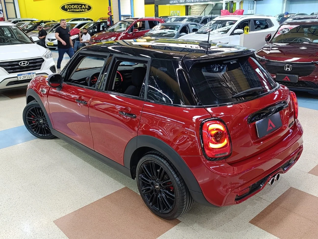MINI COOPER