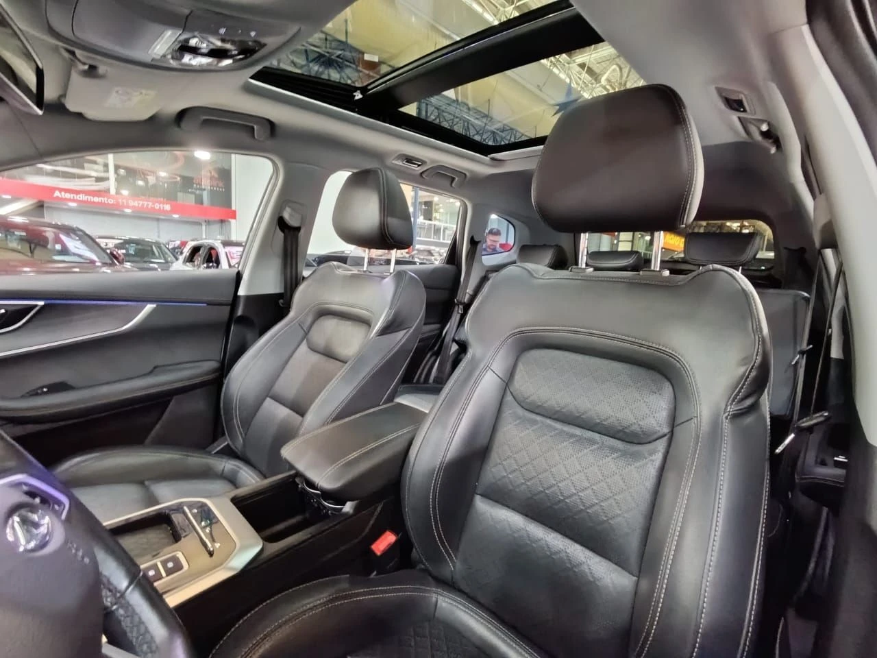 CHERY TIGGO 8