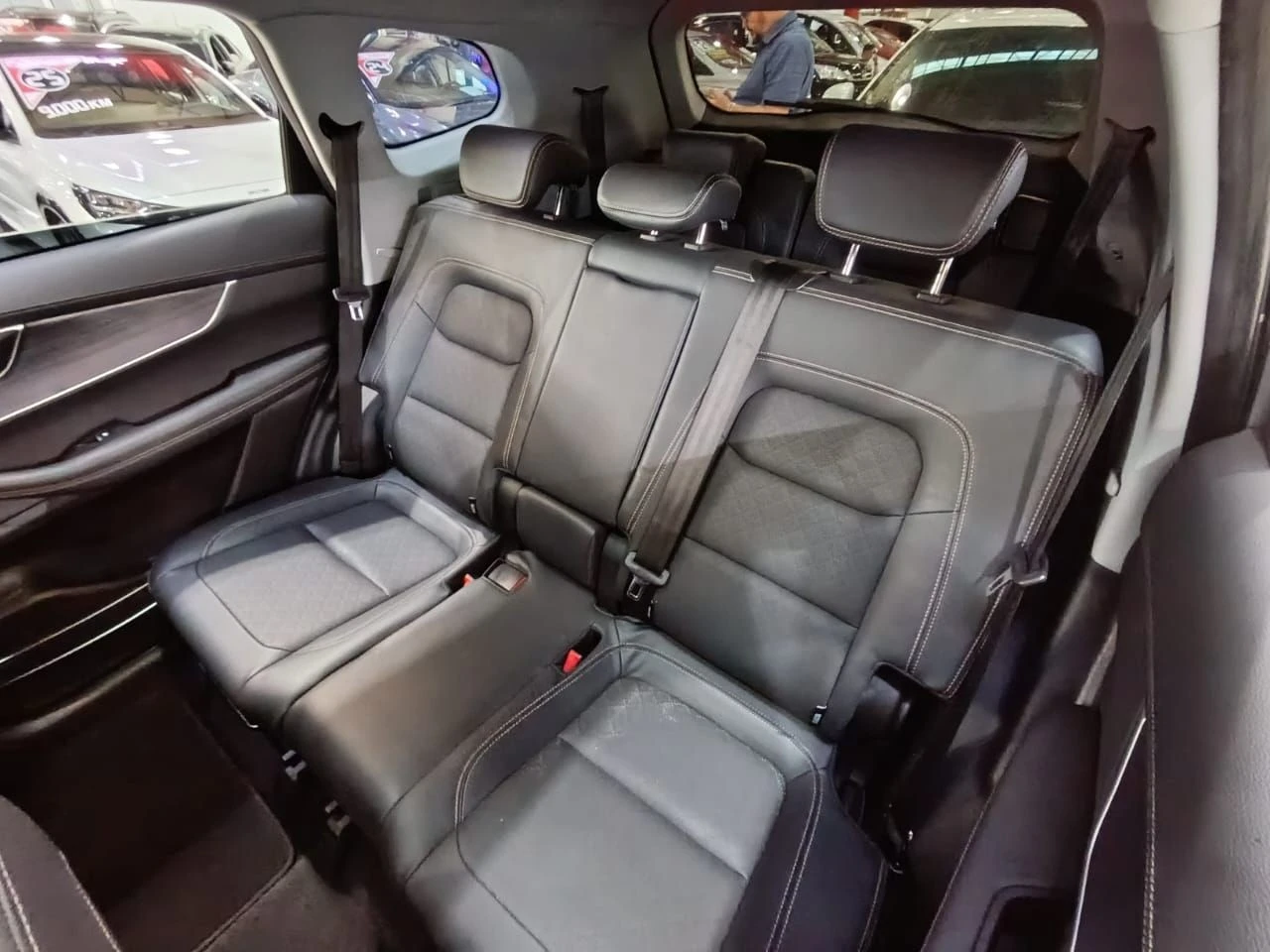 CHERY TIGGO 8