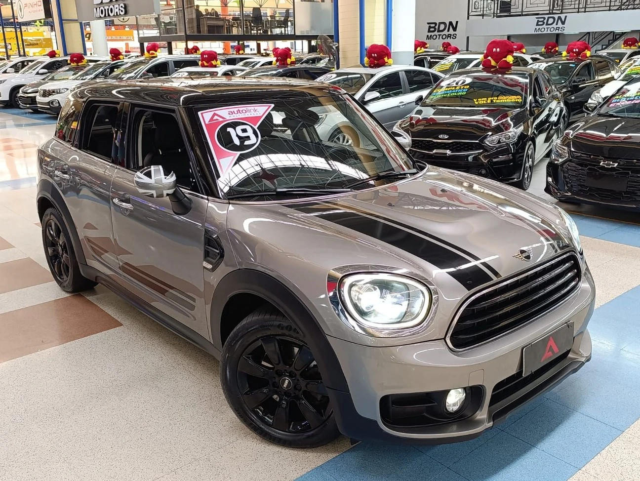 MINI COUNTRYMAN