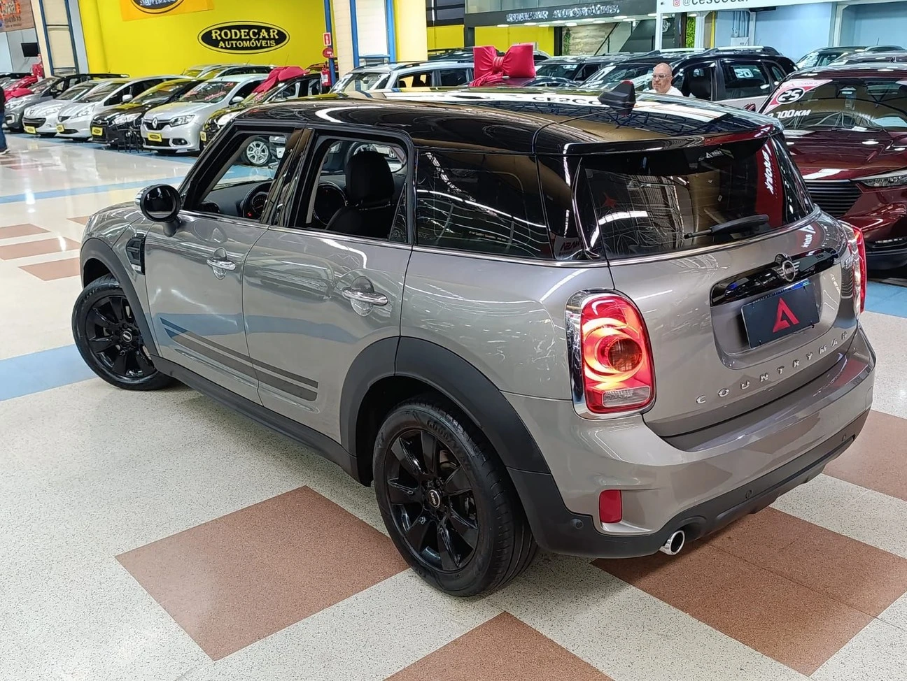 MINI COUNTRYMAN