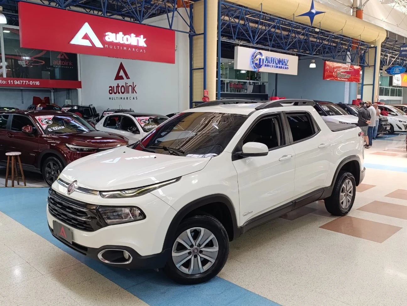 FIAT TORO