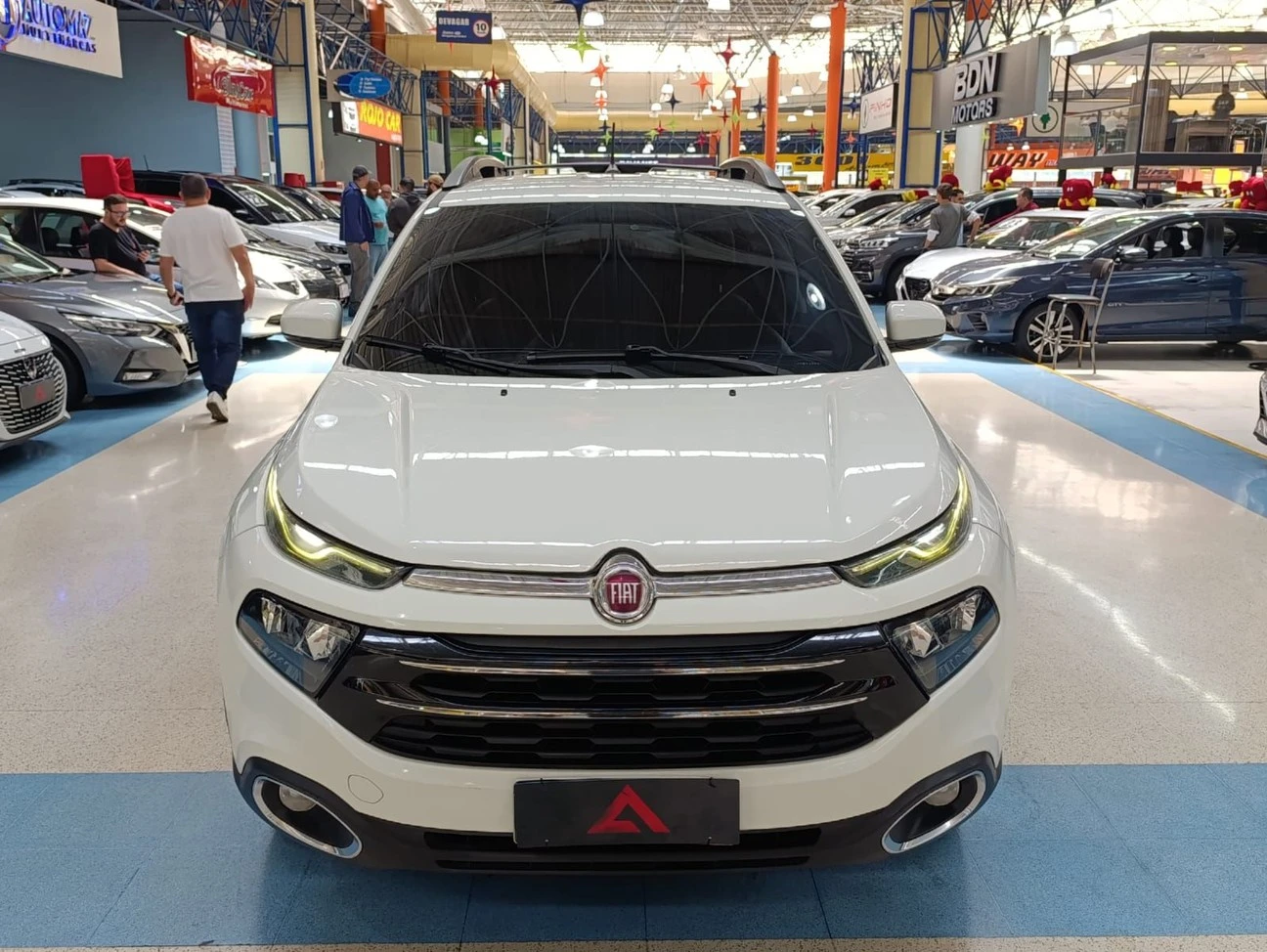 FIAT TORO