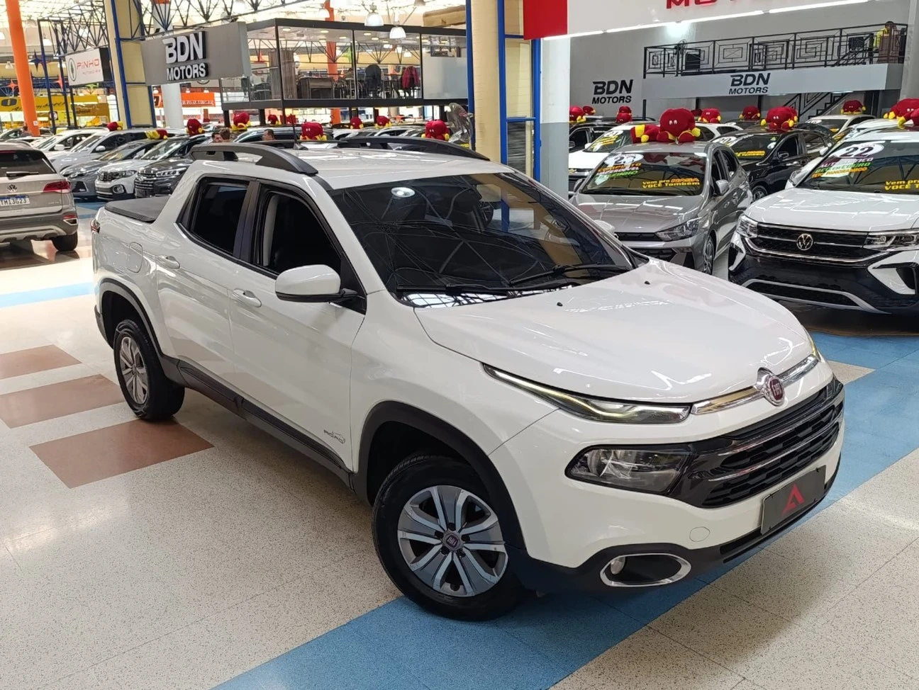 FIAT TORO