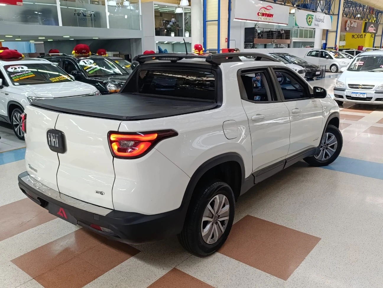 FIAT TORO