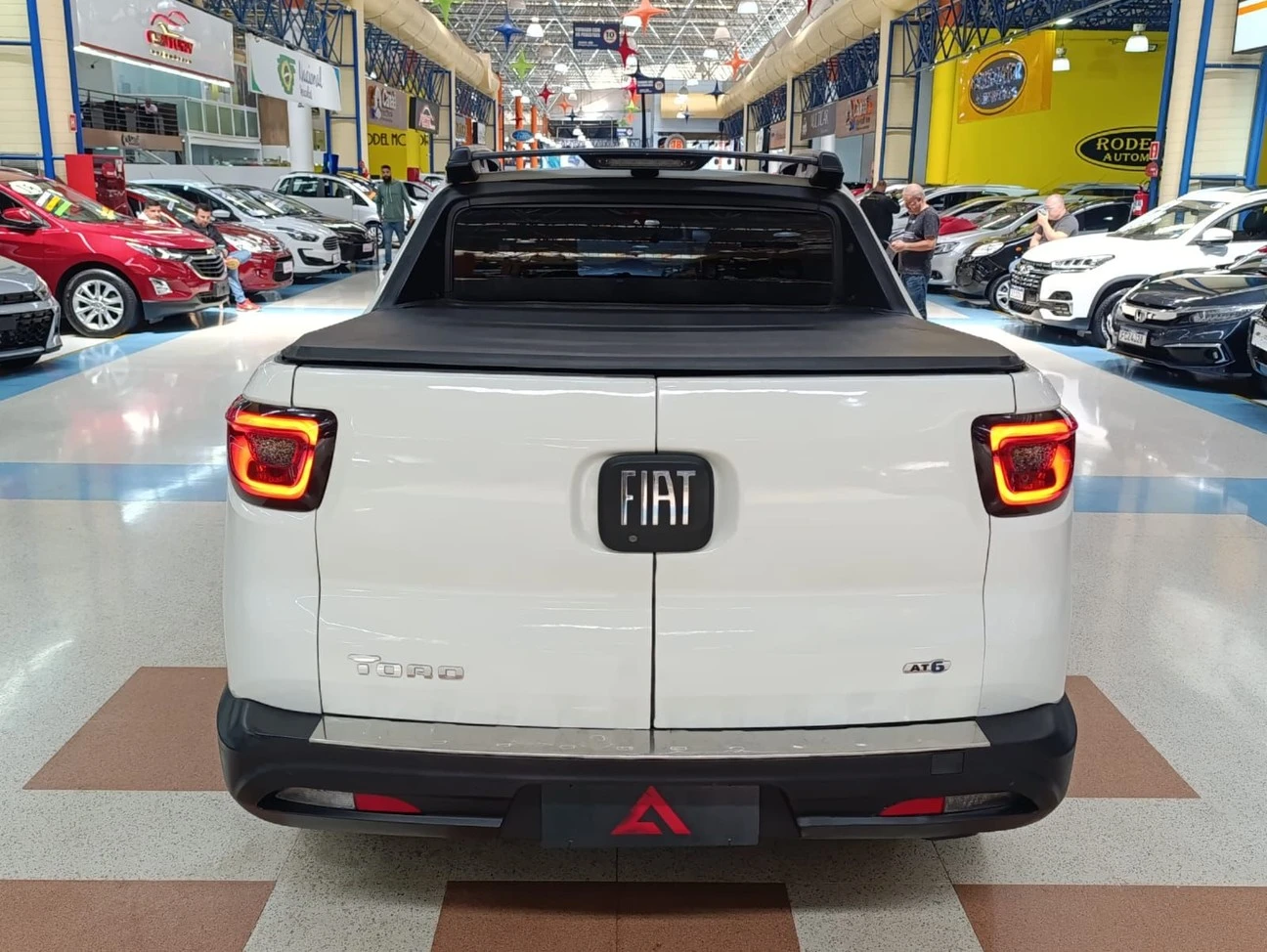 FIAT TORO