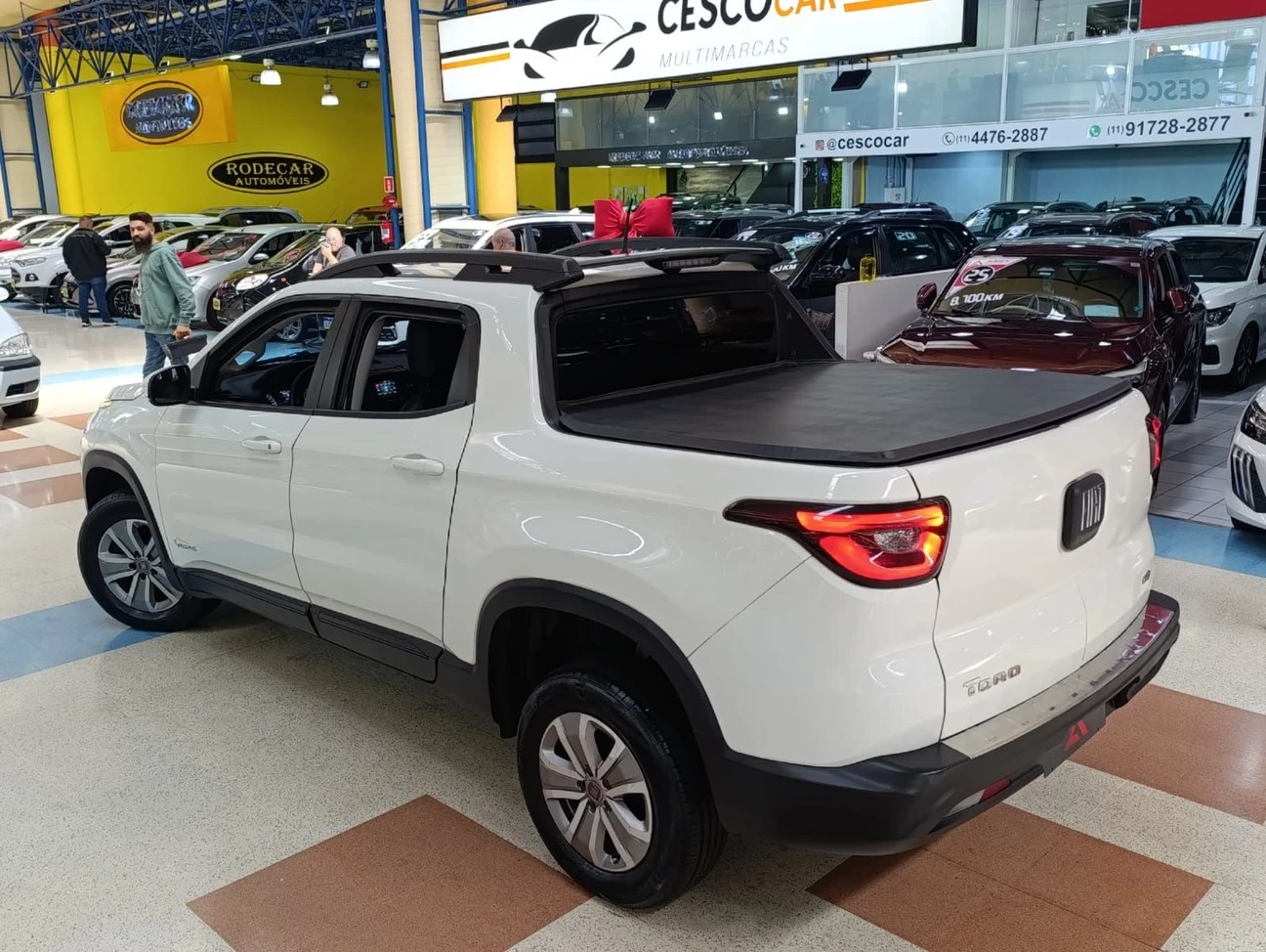 FIAT TORO