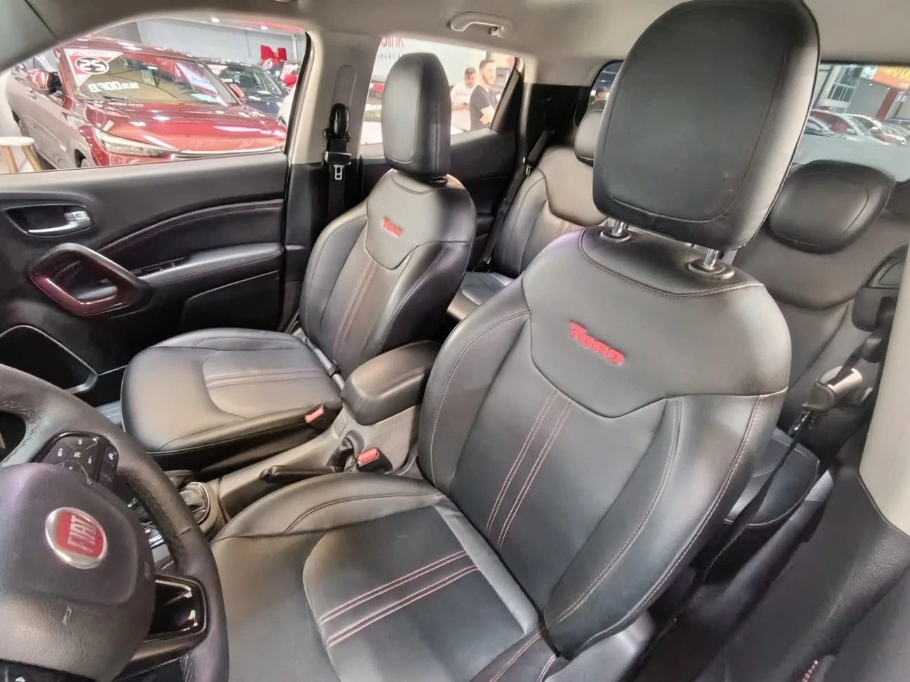 FIAT TORO