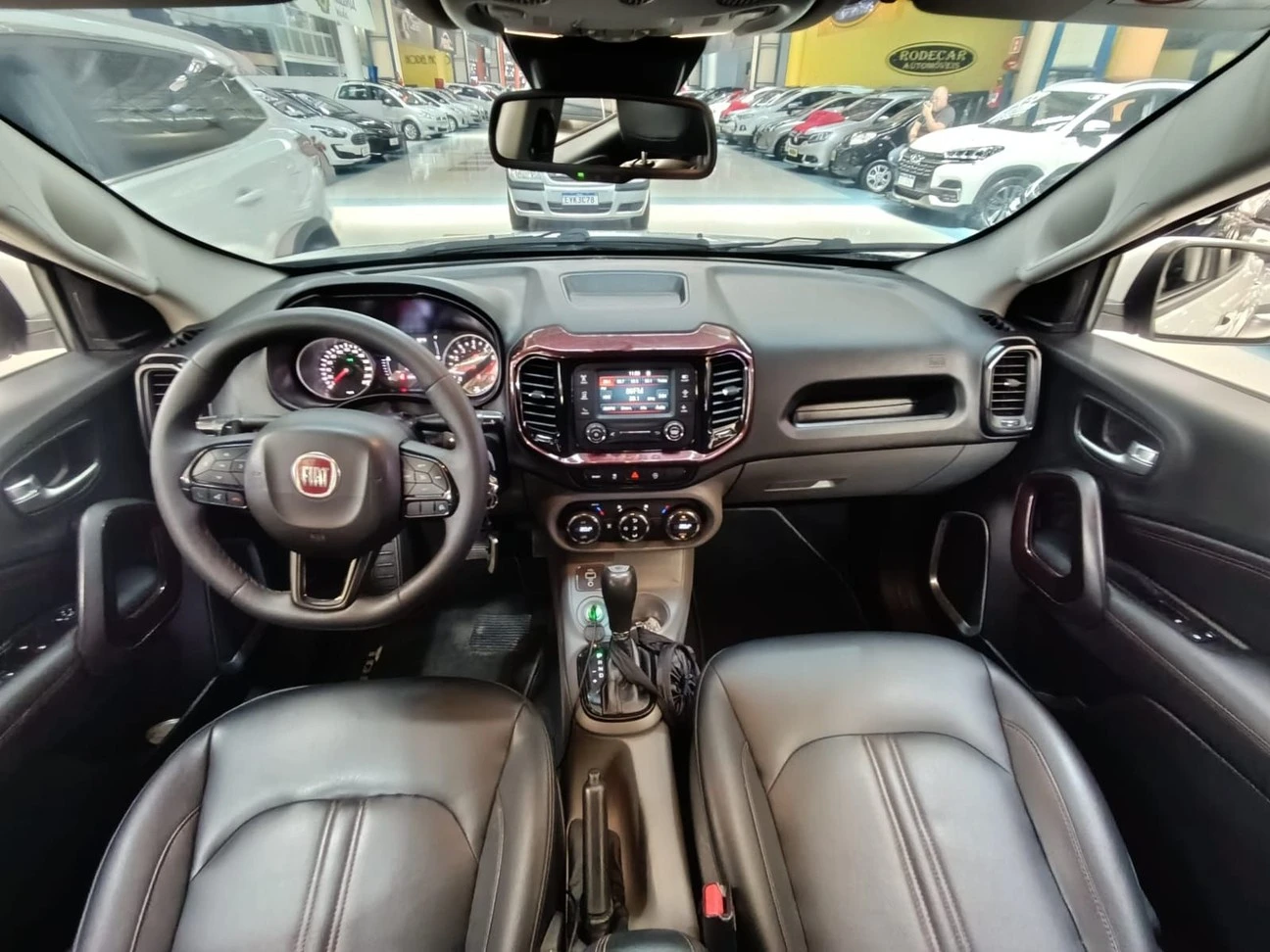 FIAT TORO