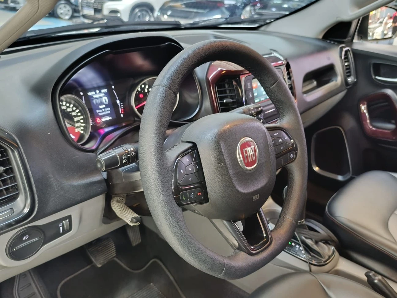 FIAT TORO