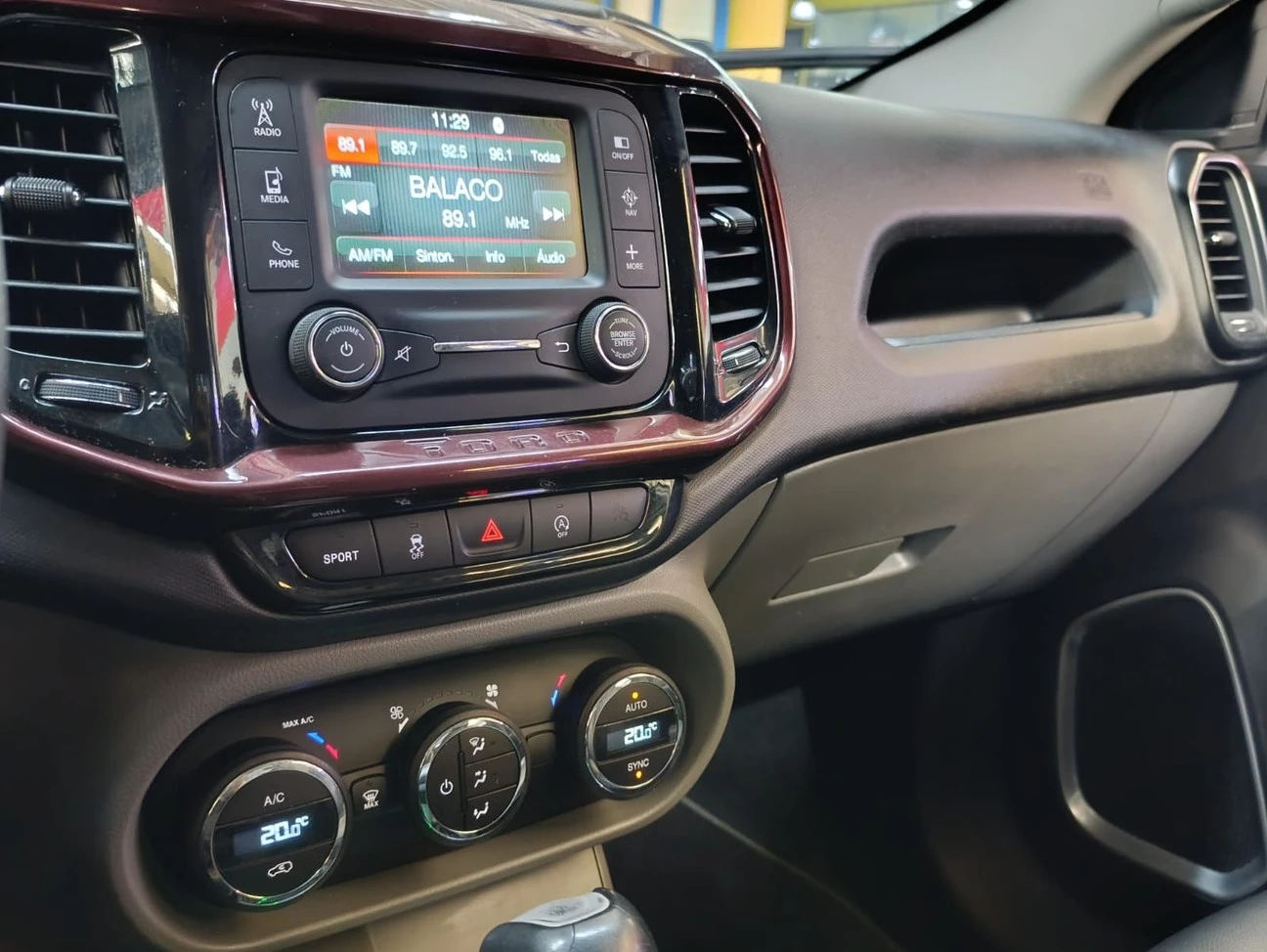 FIAT TORO