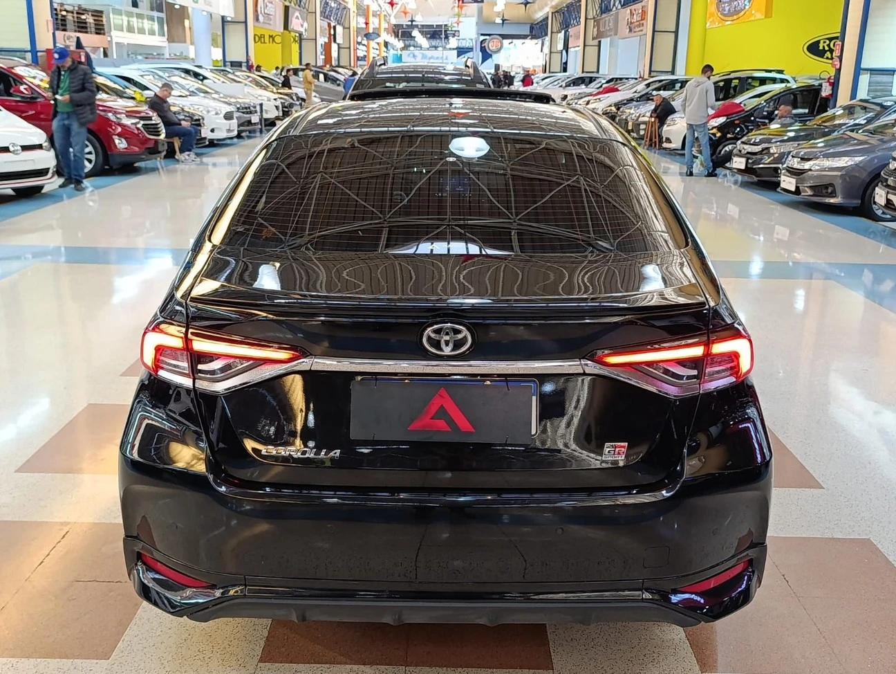 TOYOTA COROLLA