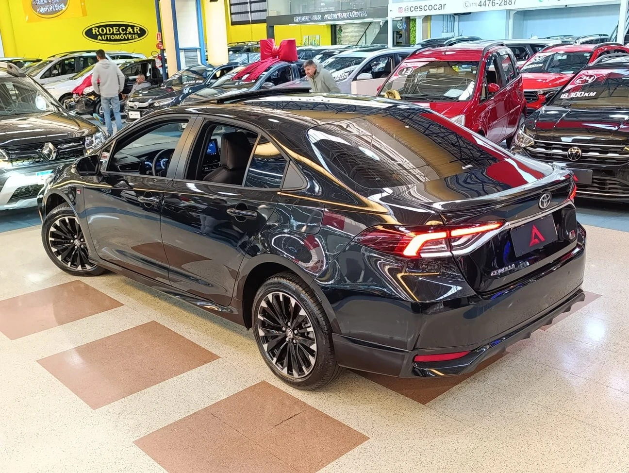 TOYOTA COROLLA