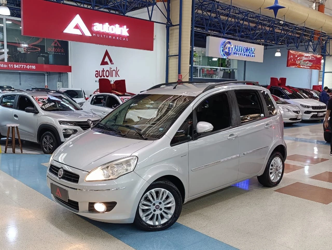 FIAT IDEA