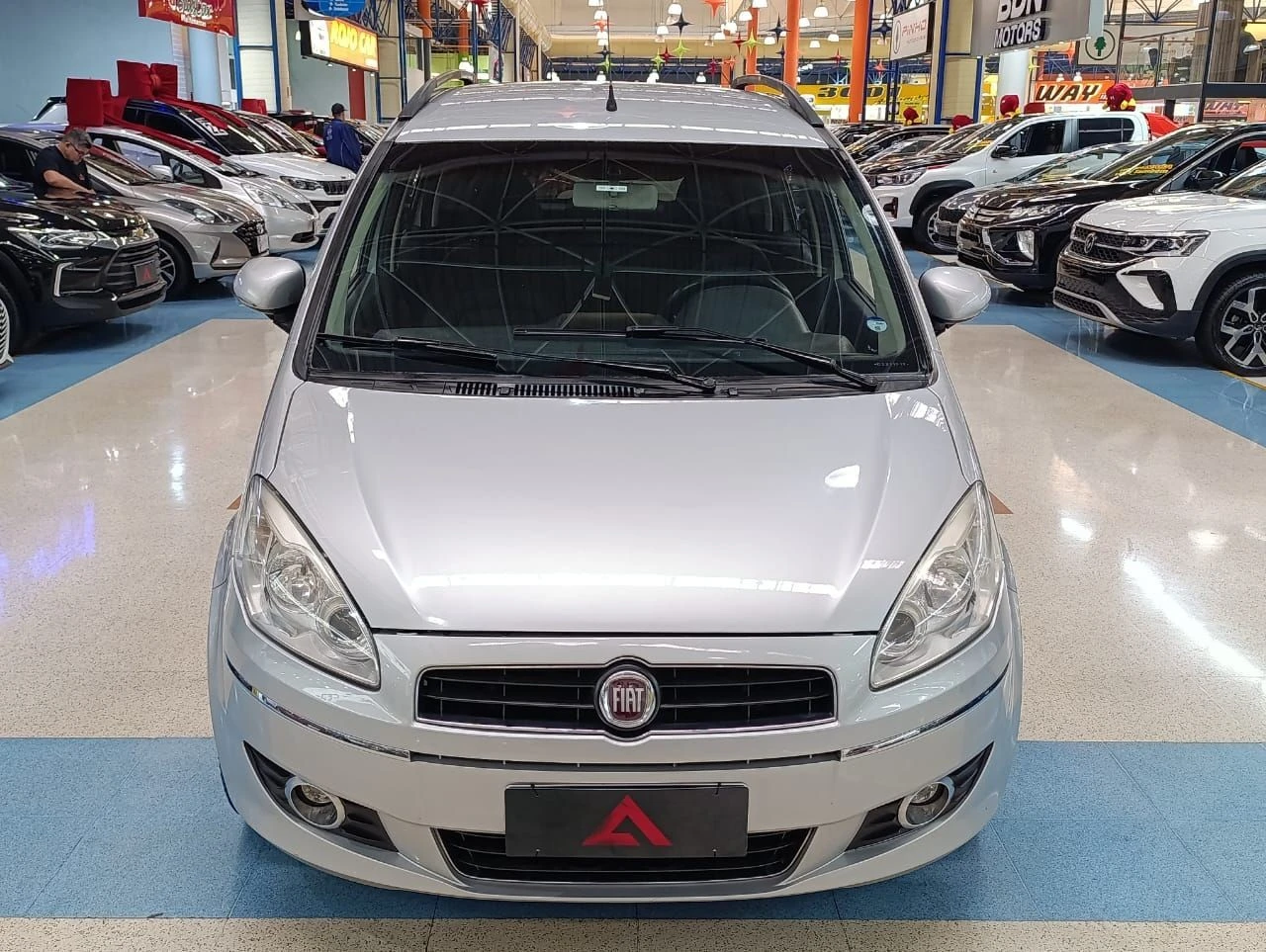 FIAT IDEA