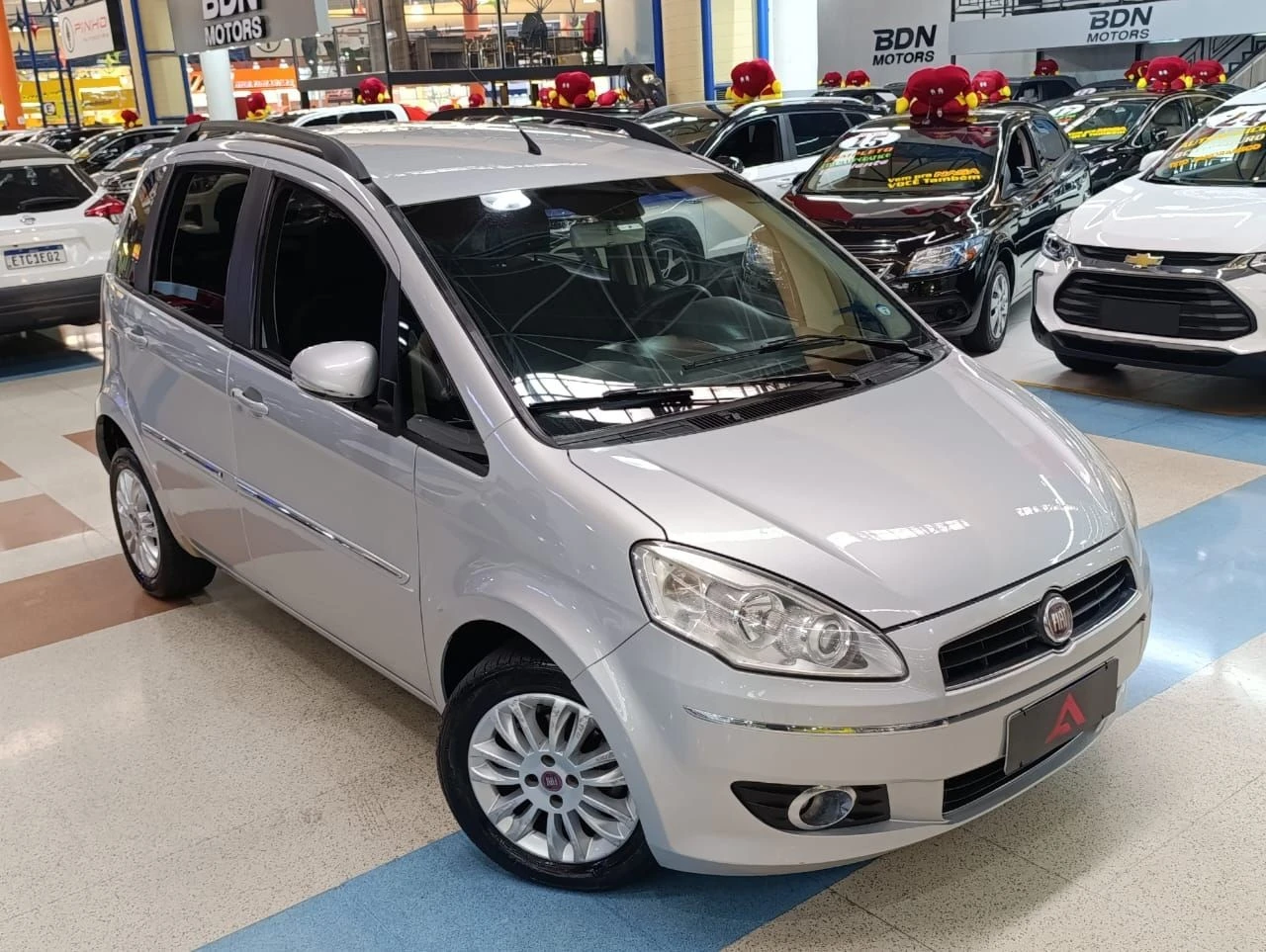 FIAT IDEA