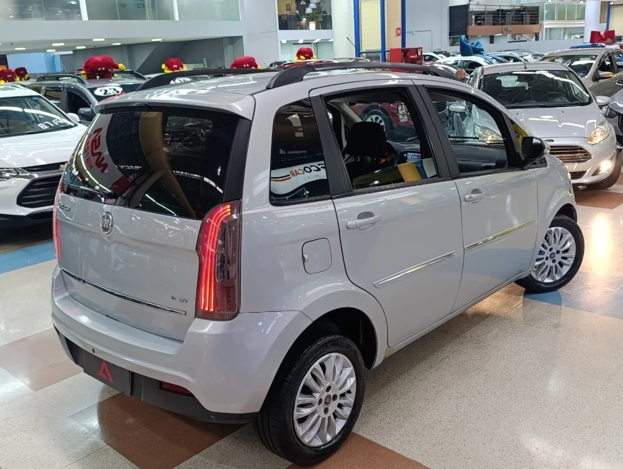 FIAT IDEA