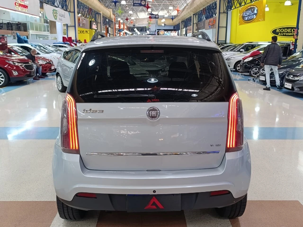 FIAT IDEA