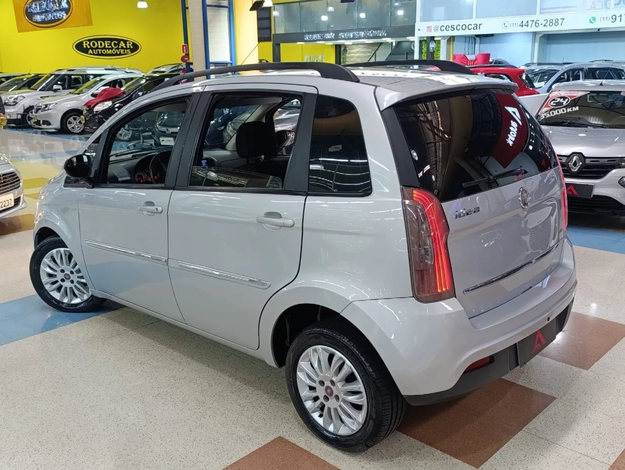FIAT IDEA