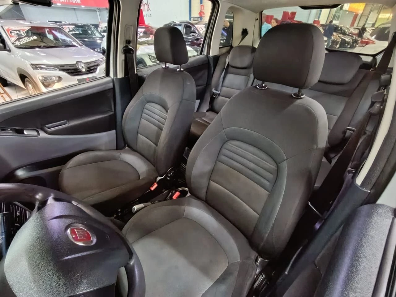 FIAT IDEA