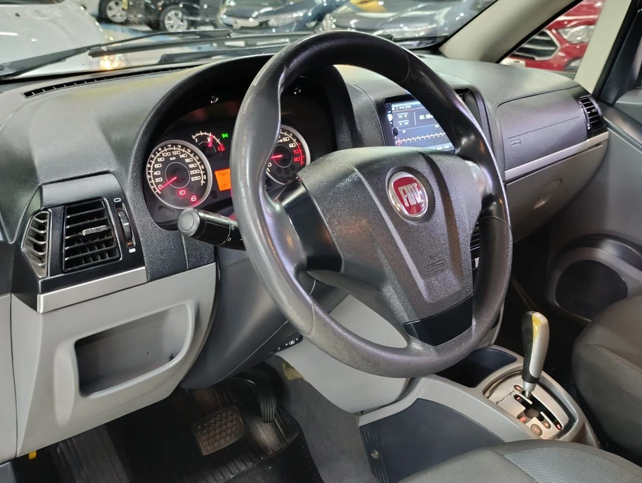FIAT IDEA