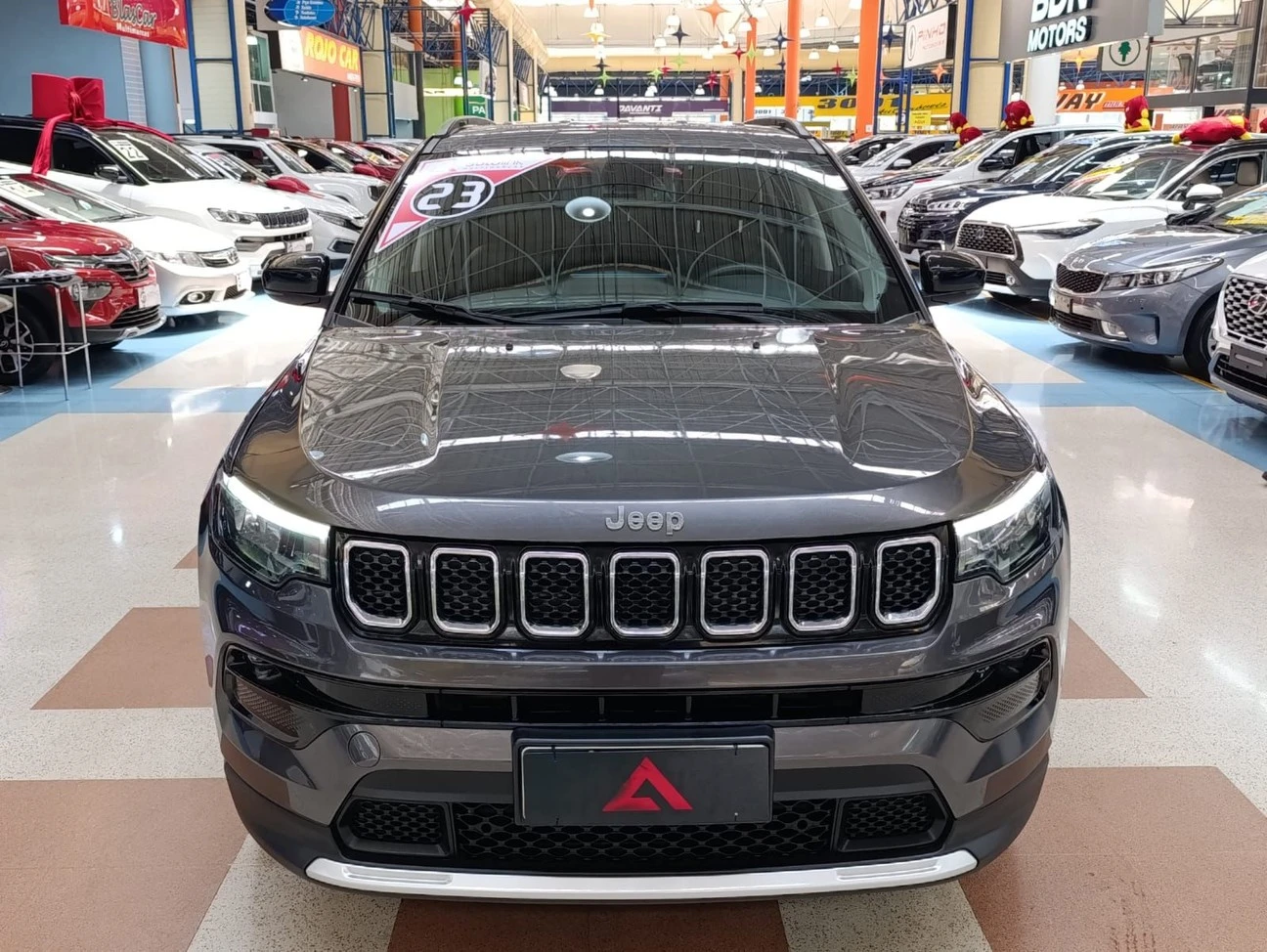 JEEP COMPASS