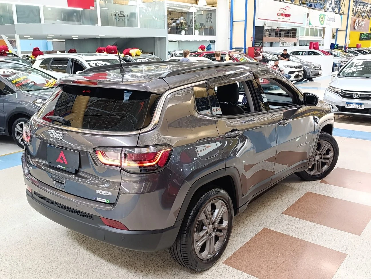 JEEP COMPASS
