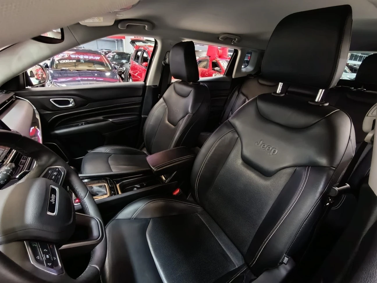 JEEP COMPASS