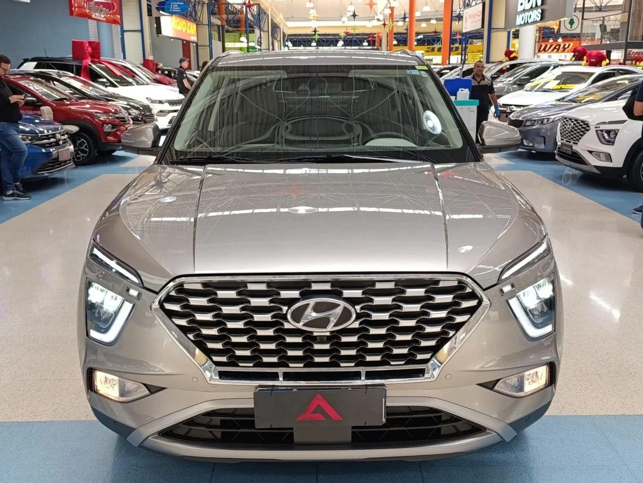 HYUNDAI CRETA
