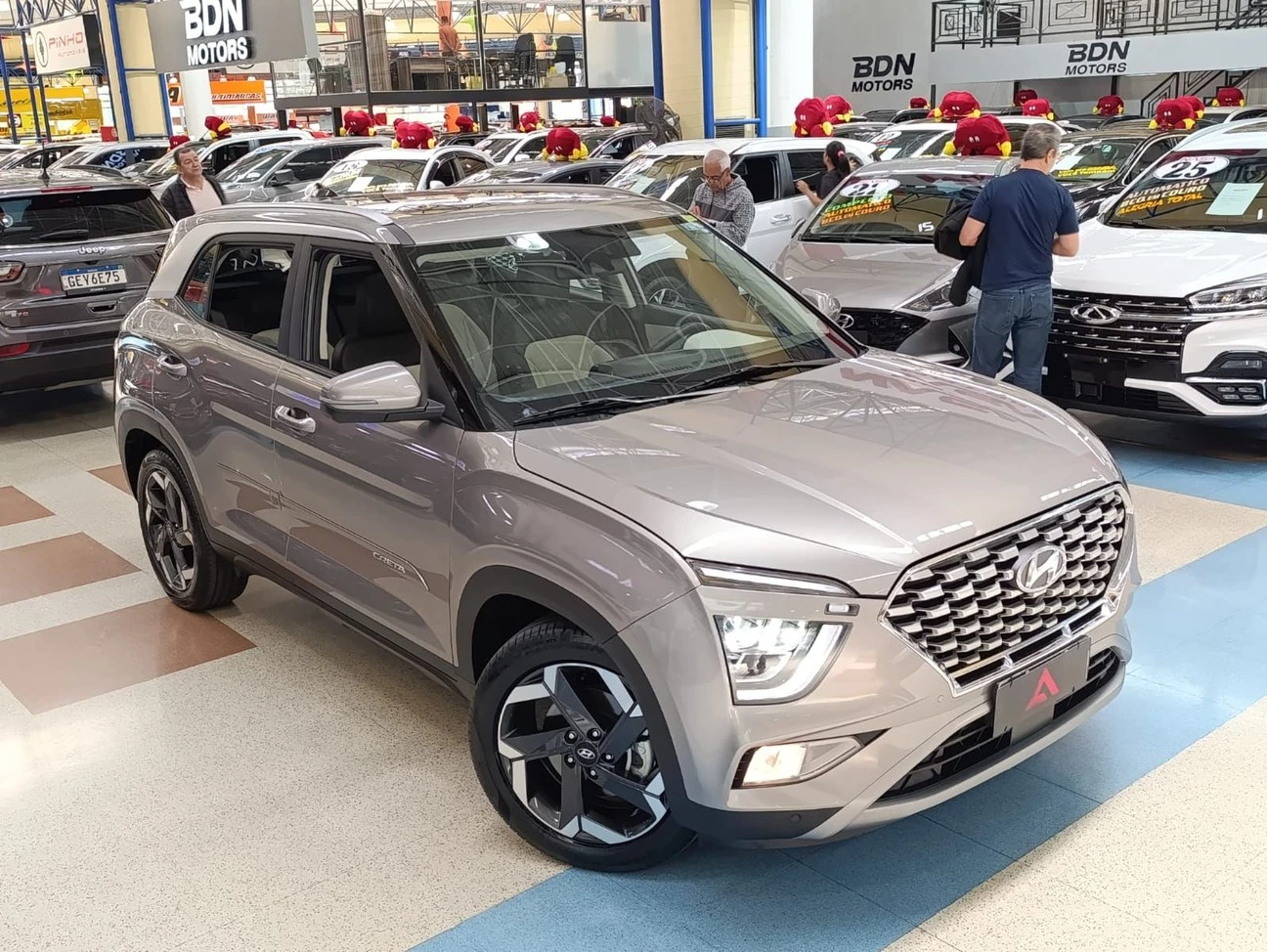 HYUNDAI CRETA