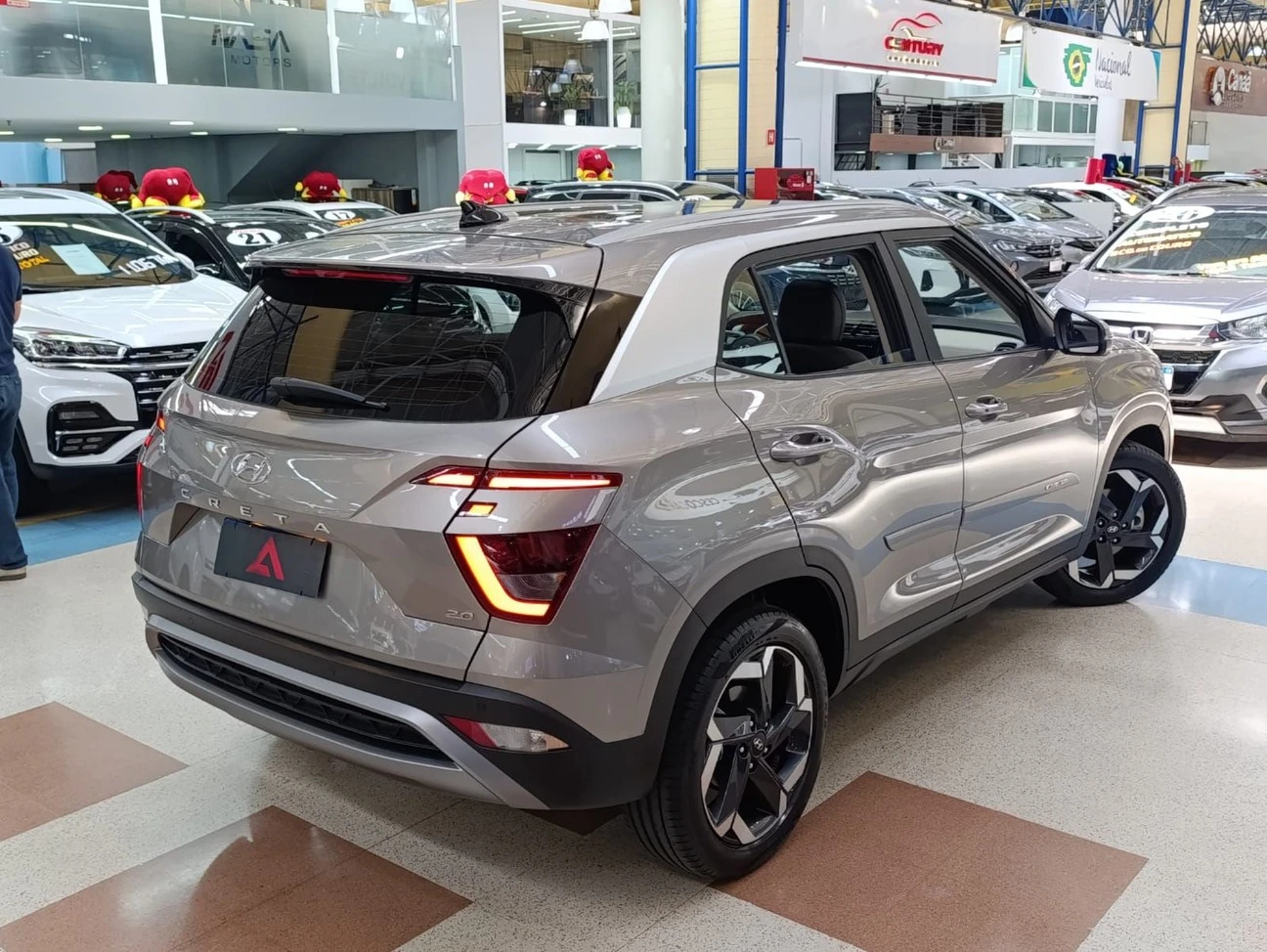 HYUNDAI CRETA