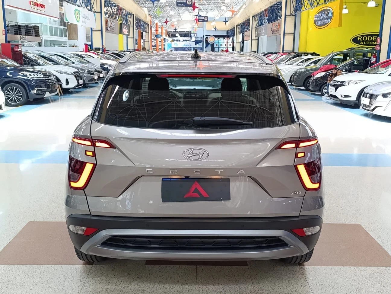 HYUNDAI CRETA