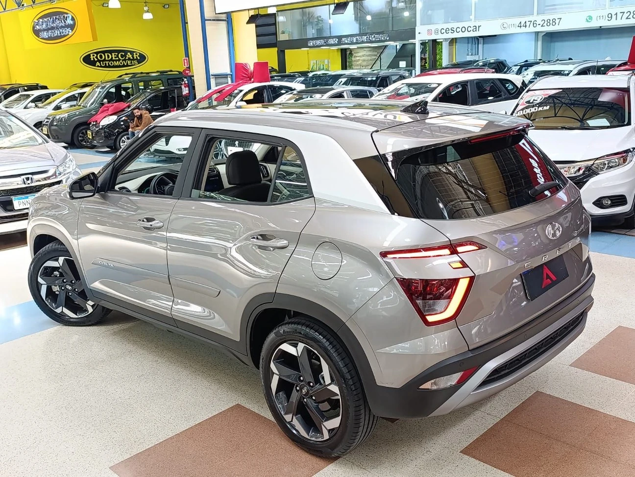 HYUNDAI CRETA