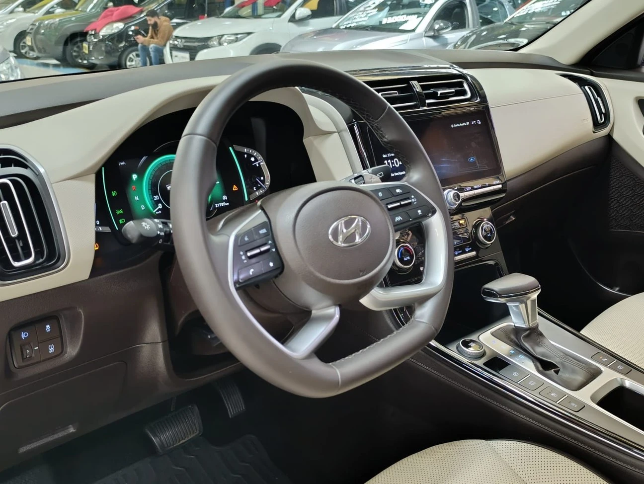 HYUNDAI CRETA