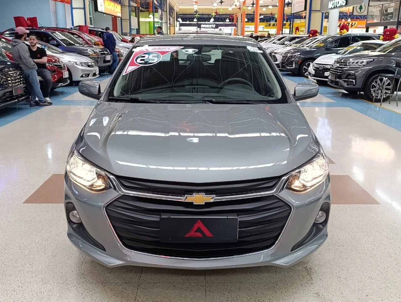 CHEVROLET ONIX