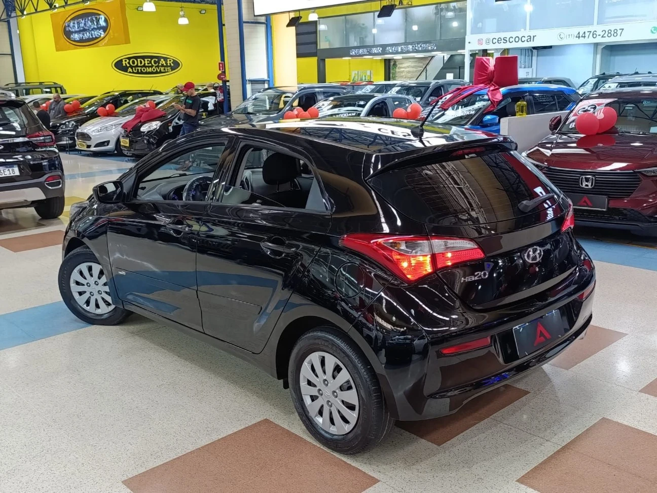 HYUNDAI HB20