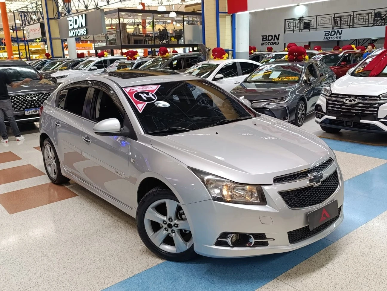 CHEVROLET CRUZE
